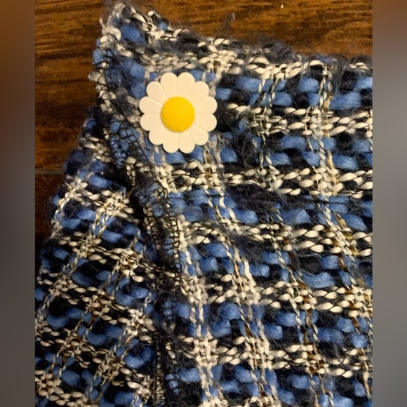 Blanket Wrap Skirt - Picture 2 of 5